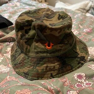 True religion bucket hat